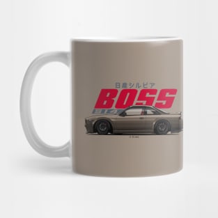 Silvia S14 (Boss V2) Mug